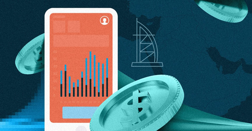 Fintech companies in middle east