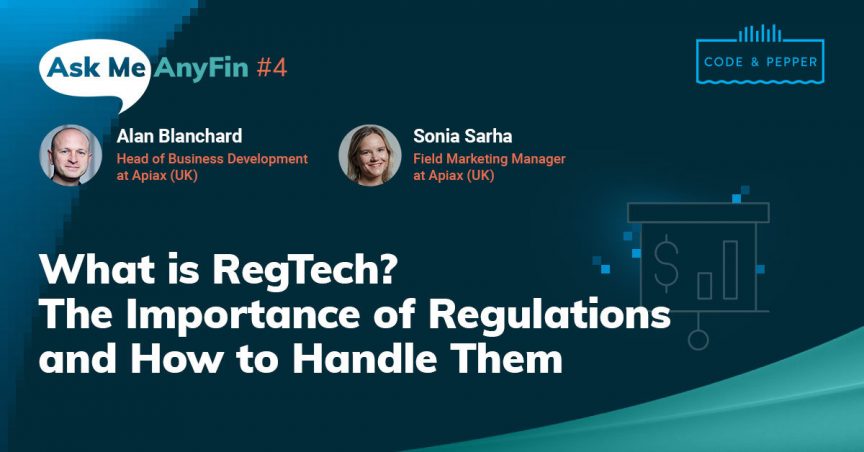What Is RegTech - Ask Me AnyFin