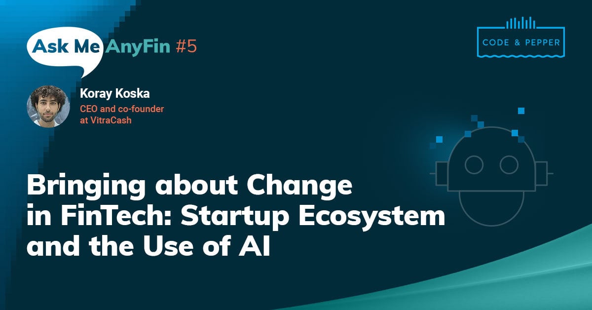 Startup Ecosystem and the Use of AI