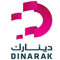 Digital payments app development for Dinarak