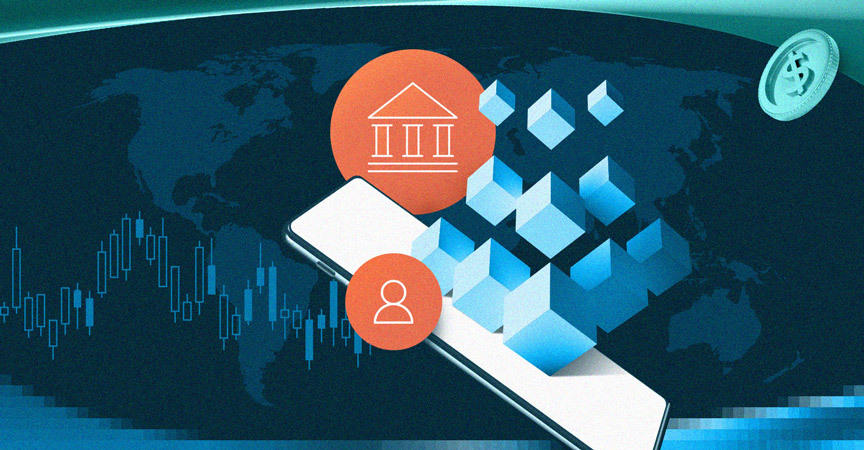 Blockchain technology in banking