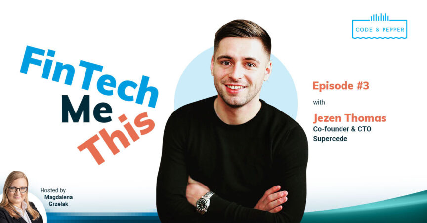 FinTech Me This With Jezen Thomas: Leading Dispersed Teams to Productivity and Engagement