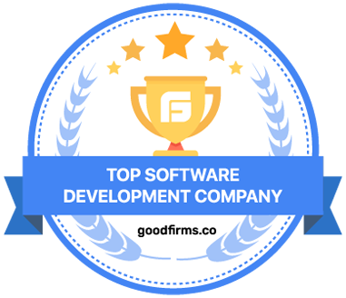Code & Pepper - Top Software Development Company Awards by Good Firms