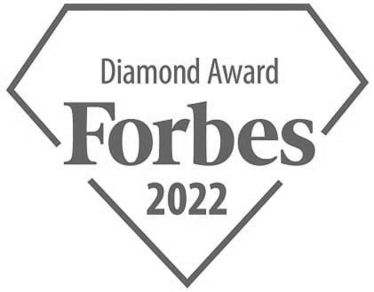 Code and Pepper with Forbes Diamond Award 2022